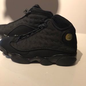 Jordan retro XIII Black Cat